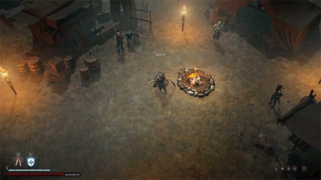 Mỗi Soul Companion đều có những khả năng độc đáo