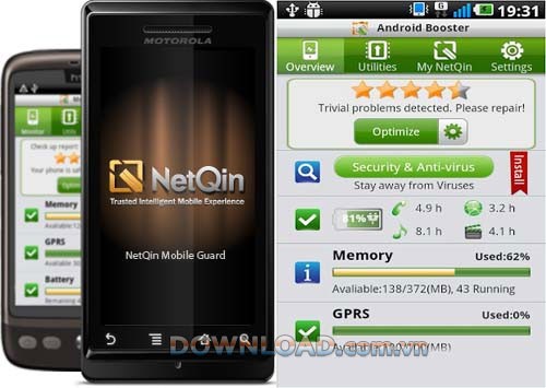 NetQin Mobile Guard Android