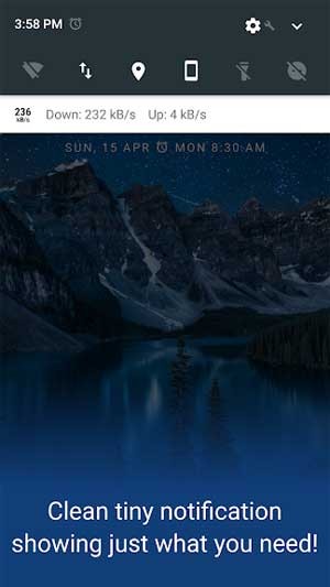 Thanh thông báo nhỏ