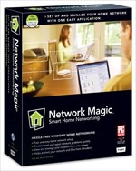 Network Magic 5.5: Phần mềm quản lý và bảo mật mạng WiFi