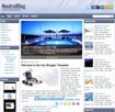 NeutralBlog - Free Tech Blog Template