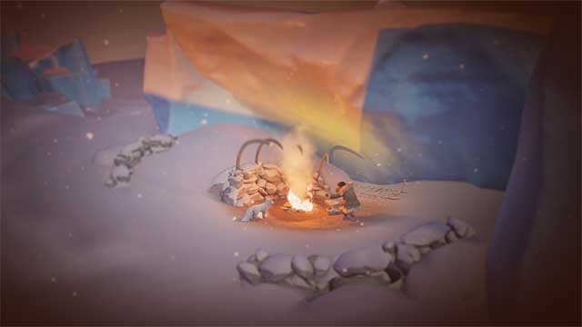 Khám phá thế giới băng giá khốc liệt trong Never Alone 2