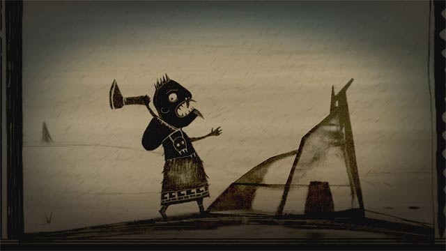 Khám phá câu chuyện truyền thống về người dân Eskimo