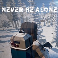 Never Be Alone - Game Sinh Tồn Zombie Hậu Tận Thế