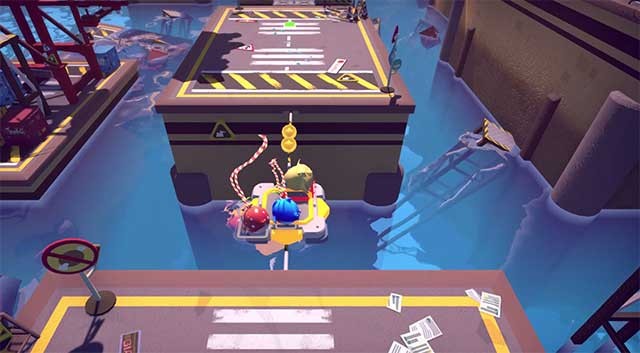 Vô số bản đồ được thiết kế đẹp mắt