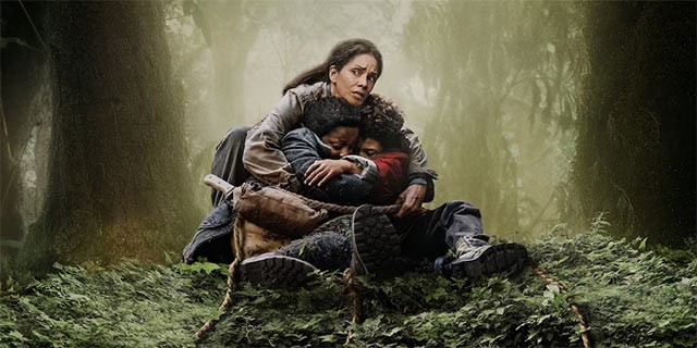 Never Let Go - Đừng buông tay là phim sinh tồn kinh dị của điện ảnh Mỹ năm 2024