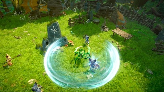 Săn quái và biến thành bất kỳ sinh vật nào để tận dụng sức mạnh ma thuật