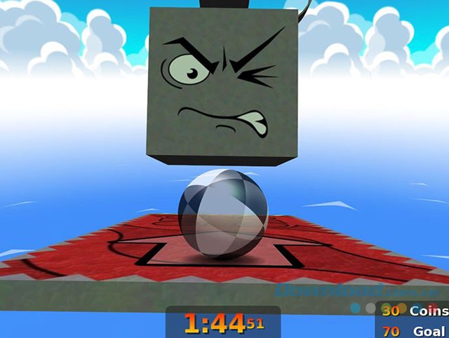 Vượt chướng ngại vật