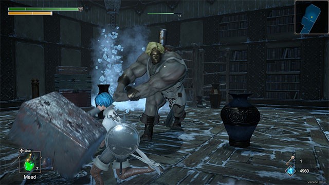 Chinh phục các cuộc chạm trán boss khổng lồ