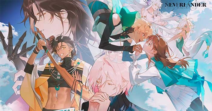 Neverlander: An Awfully Big Adventure lấy cảm hứng từ câu chuyện về Peter Pan