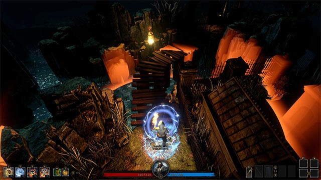 Tận dụng sức mạnh của ánh sáng và bóng tối trong cuộc chiến mang tên Never Light