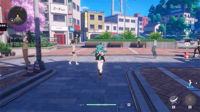 Gặp gỡ những người bạn đồng hành và bạn bè có Esper khác nhau