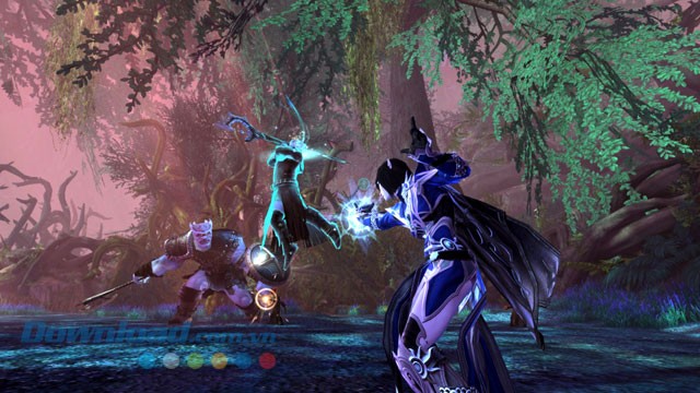 Nhiều lớp nhân vật