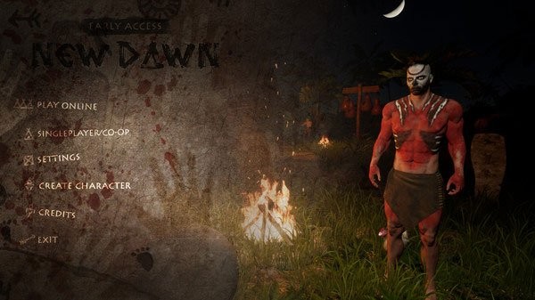 Game sinh tồn trên đảo cướp biển New Dawn