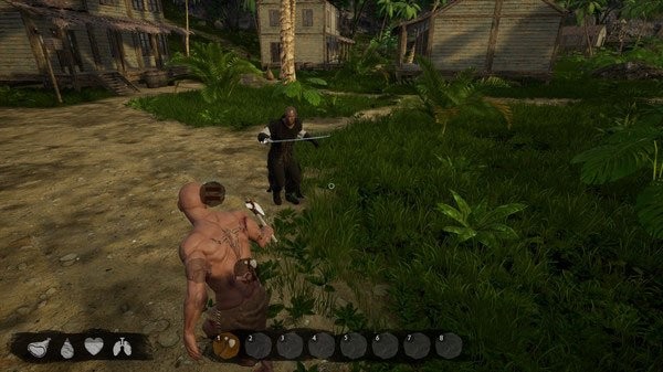 Chiến đấu chống lại lũ cướp biển