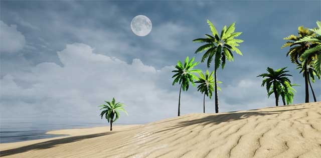 Mục tiêu chính của bạn là sinh tồn giữa thiên nhiên hoang dã