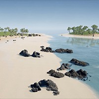 New Era: Trải nghiệm Early Access game sinh tồn hoang dã