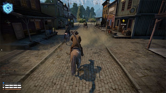 New Frontier là game sinh tồn trực tuyến đan xen giữa bối cảnh thế giới hoang dã và thực tế