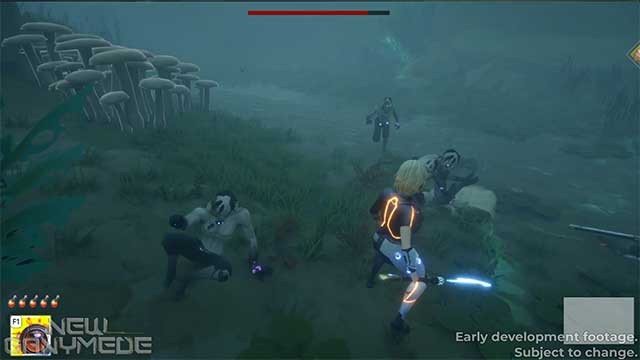 Hãy cùng đồng minh của bạn hợp tác và chuẩn bị cho những cuộc chiến