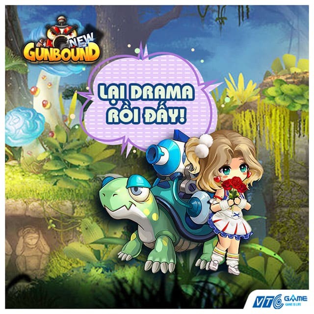 Game bắn súng tọa độ kinh điển