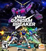 New Gundam Breaker - Game Gundam chặt chém hấp dẫn
