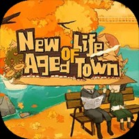 New Life of Aged Town - Game Cuộc sống ở thị trấn nhỏ