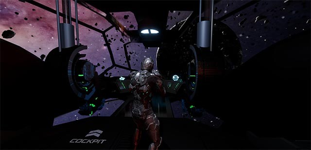 Khám phá thiên hà rộng lớn trong nhiệm vụ giải cứu cực kỳ khó khăn, thách thức