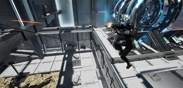 Tùy chỉnh vũ khí và thoải mái định hình phong cách chiến đấu cá nhân với New Moon