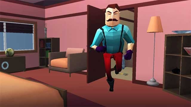 New Neighbor: Hell Behind The Nextdoor! là game hành động mới cho những ai yêu thích Hello Neighbor