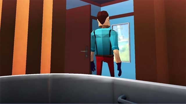 Bạn phải đột nhập vào nhà gã hàng xóm và khám phá bí mật đen tối của hắn