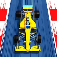 New Star GP iOS 0.1.2: Game Đua Xe F1 Arcade Cổ Điển