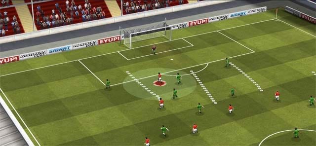 Quản lý và xây dựng câu lạc bộ bóng đá trong mơ tại New Star Manager