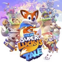 New Super Lucky's Tale - Game phiêu lưu cùng anh hùng Lucky