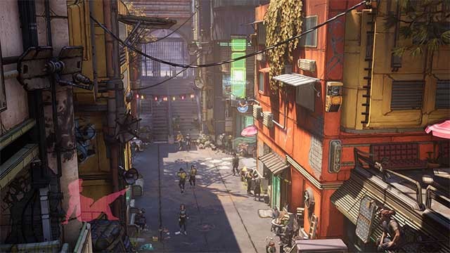 Đầy rẫy những kẻ thù và những con thú ở thế giới khác đang chờ tấn công bạn