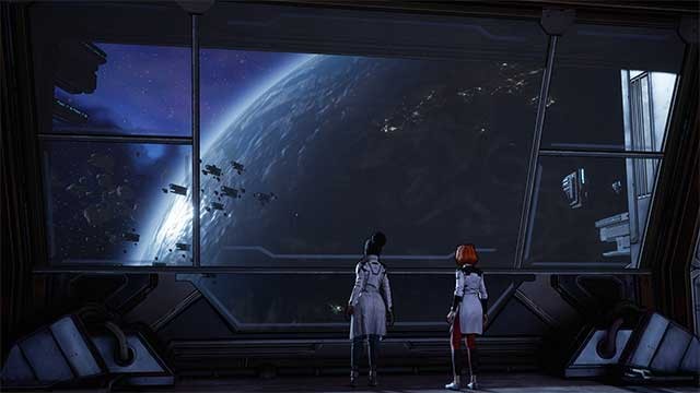 Các quyết định bạn đưa ra sẽ xác định cách kết thúc câu chuyện của bạn