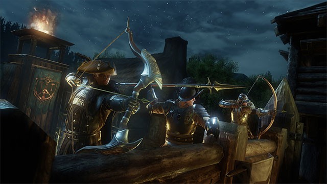 Chiến đấu 1 mình hoặc lập tổ đội để cùng nhau chinh phục game New World