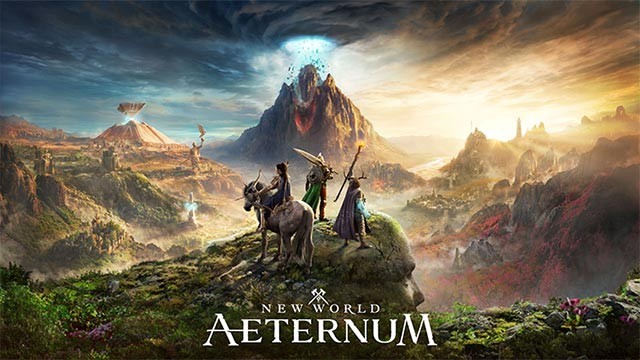New World: Aeternum là bom tấn sinh tồn mới, nối tiếp câu chuyện của New World (2021)