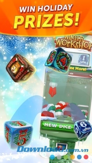 Giành chiến thắng và nhận giải thưởng