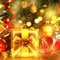 New Year Dream Screensaver - Hình nền Chúc mừng năm mới đẹp