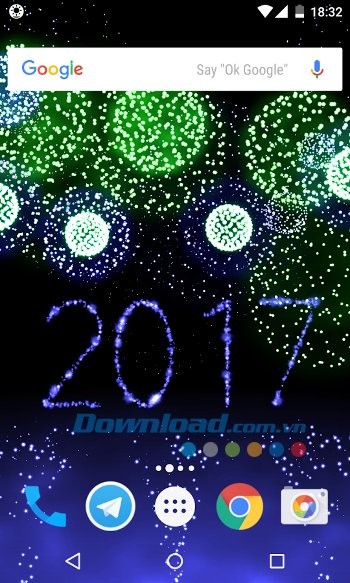 Thưởng thức những màn bắn pháo hoa tuyệt đẹp