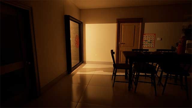 New Year Home là game kinh dị lấy bối cảnh Tết Nguyên Đán