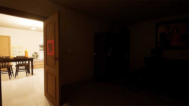 Giải quyết các sự kiện bất thường trong nhà để tìm ra sự thật đáng sợ