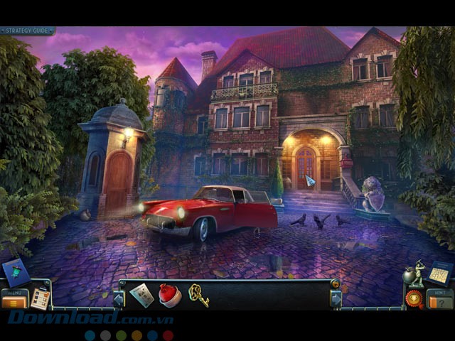 Hướng dẫn chiến lược giải đố trong game New York Mysteries: The Lantern of Souls Collector's Edition