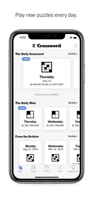 Giải câu đố hàng ngày