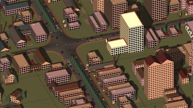 Phát triển New City thành thành phố hiện đại bậc nhất