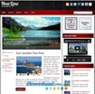 NewLine WordPress Theme - Personal Blog Template