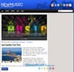 NewMusic - WordPress Music Theme