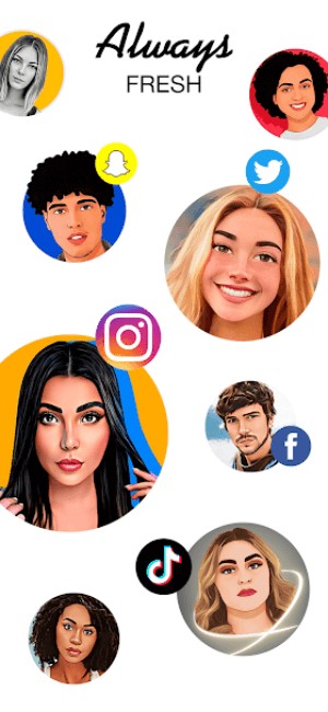 Chia sẻ tác phẩm của bạn lên mạng xã hội