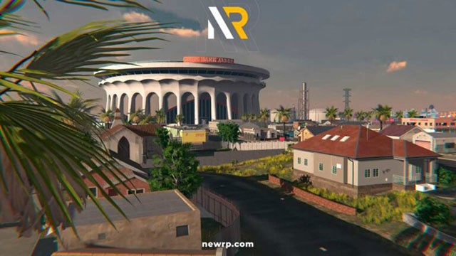 NEWRP được đánh giá là đối thủ đáng gờm của game hành động cướp đường phố GTA Online