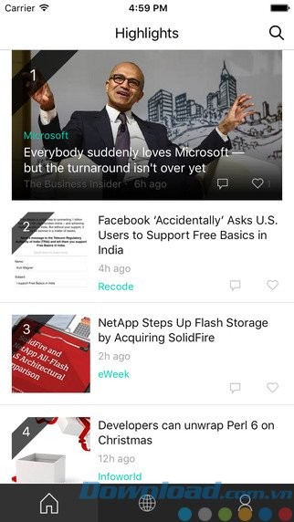 Cập nhật tin hot trong ngày